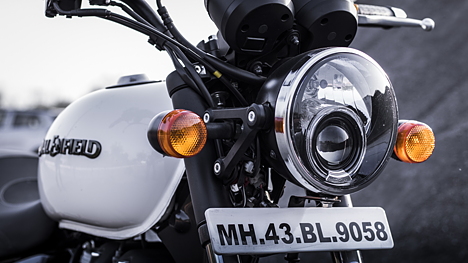 thunderbird 350 headlight price