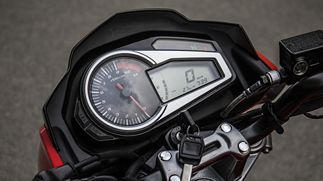 hero xtreme 200r meter