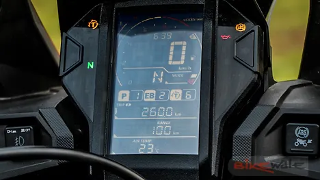 Honda Africa Twin [2017-2018] Action