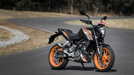 ktm duke 128