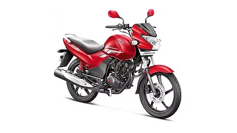 Hero Achiever 150 Front Three-Quarter