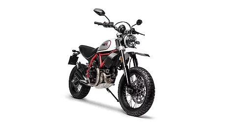 2019 ducati desert sled changes