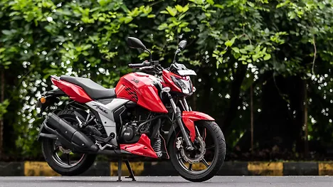 TVS Apache RTR 160 4V Long Term Report 