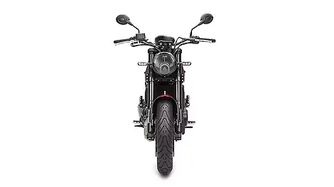 Benelli Leoncino 500 BS4 Front