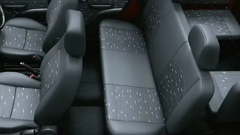 Tata Sumo Gold Interior