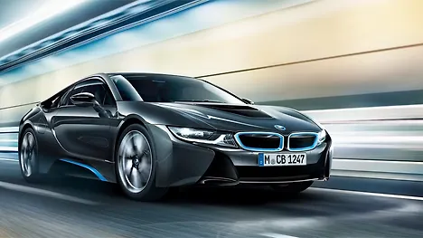 BMW i8 [2015-2019] Exterior