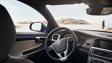 Volvo S60 [2015-2020] Interior
