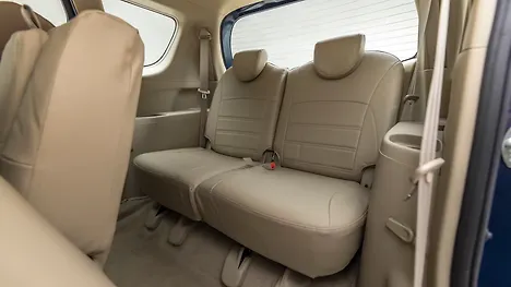 Maruti Suzuki Ertiga [2015-2018] Interior