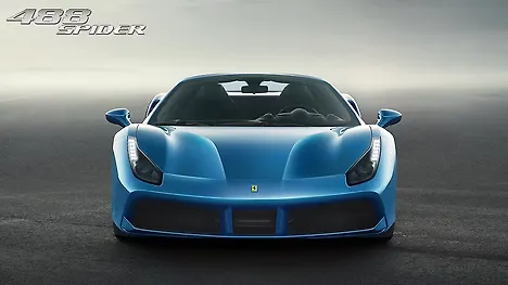 Ferrari 488 Price - Images, Colors & Reviews - CarWale