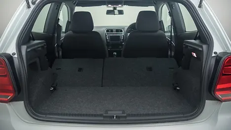 Volkswagen GTI Boot Space