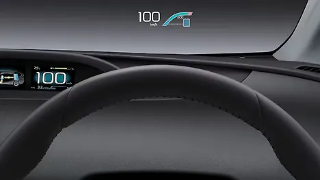 Toyota Prius Interior Toyota Prius Interior