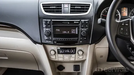 Maruti Suzuki Swift Dzire [2015-2017] Dashboard