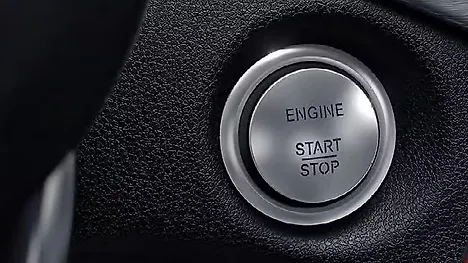 Mercedes-Benz CLA Interior