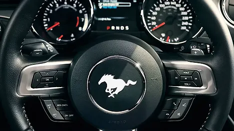 Ford Mustang Steering Wheel Ford Mustang Steering Wheel