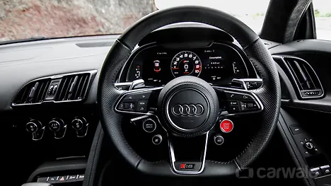 Audi R8 Steering Wheel
