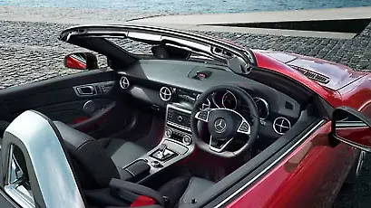 Mercedes-Benz SLC Price - Images, Colors & Reviews - CarWale