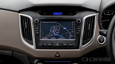 Hyundai Creta [2015-2017] Music System