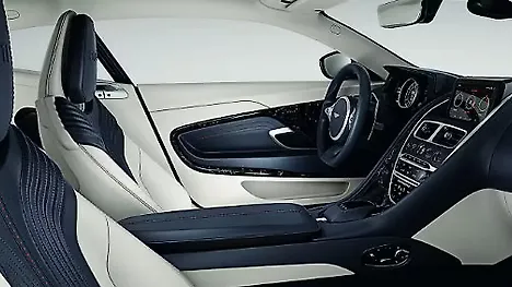 Aston Martin DB11 Aston Martin DB11