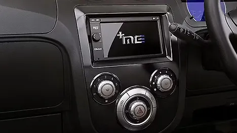 Mahindra e2o PLUS Music System