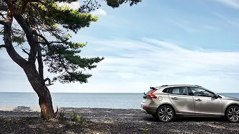Volvo V40 Cross Country [2016-2019] Exterior