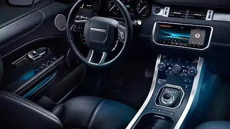 Land Rover Range Rover Evoque [2016-2020] Interior