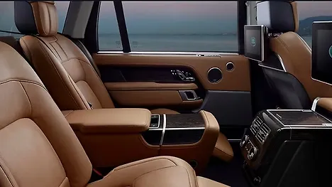 Land Rover Range Rover [2018-2022] Interior