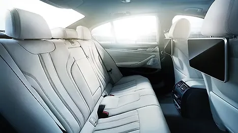 BMW 5 Series [2017-2021] Interior