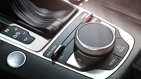 Audi A3 [2017-2020] Interior