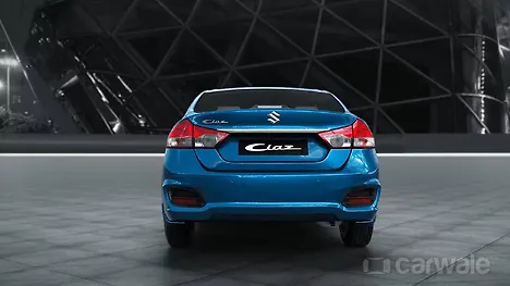 Maruti Suzuki Ciaz [2017-2018] Rear View