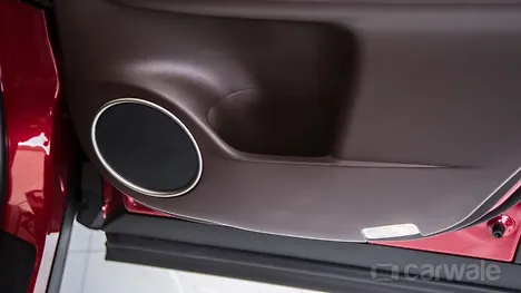 Lexus RX [2017-2023] Interior