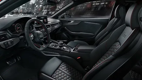 Audi RS5 [2018-2020] Exterior