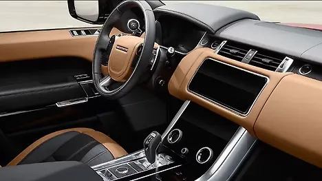 Land Rover Range Rover Sport [2018-2022] Interior