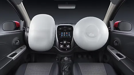 Nissan Micra Interior