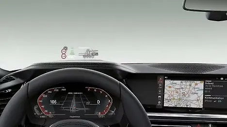 BMW Z4 [2019-2023] Interior