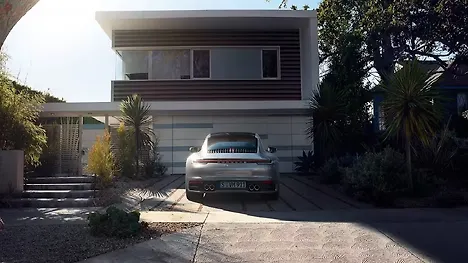 Porsche 911 Exterior