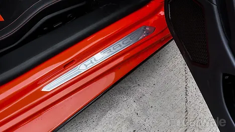 Lamborghini Huracan Evo Interior