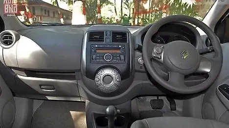 Renault Scala [2012-2017] Dashboard