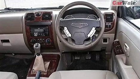 Force Motors Force One