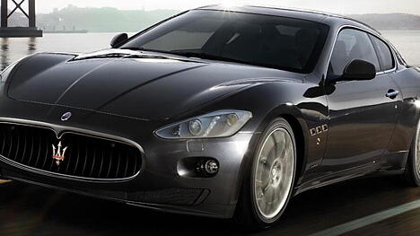 Maserati GranTurismo Price - Images, Colors & Reviews - CarWale