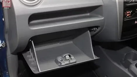 Maruti Suzuki Alto 800 [2012-2016] Dashboard
