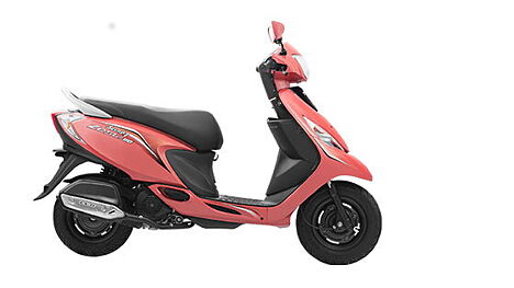 TVS Scooty Zest 110 Price, Reviews, Spec, Images, Mileage, Colours ...