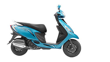 TVS Scooty Zest 110 Price, Reviews, Spec, Images, Mileage, Colours ...