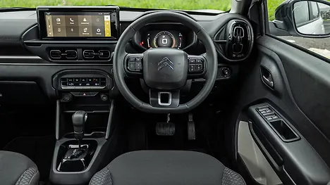 Citroen C3 X Steering Wheel Citroen C3 X Steering Wheel