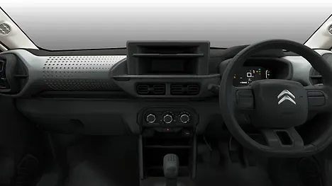 Citroen C3 X Dashboard Citroen C3 X Dashboard