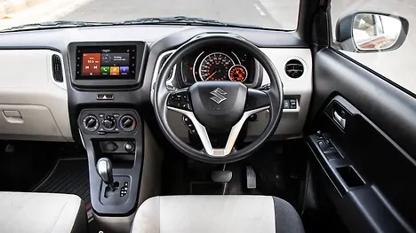 Maruti Suzuki Wagon R Steering Wheel