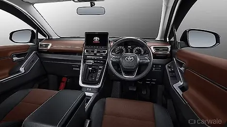 Toyota Innova Hycross Dashboard Toyota Innova Hycross Dashboard