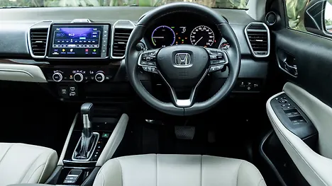 Honda City Hybrid eHEV [2022-2023] Steering Wheel