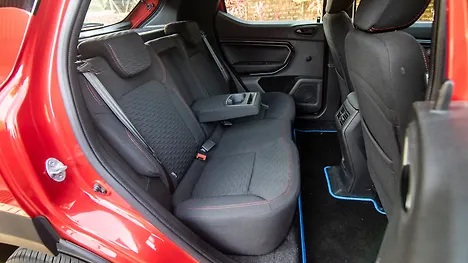 Renault Kiger [2022-2023] Rear Row Centre Arm Rest