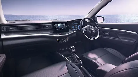 Maruti Suzuki XL6 Dashboard