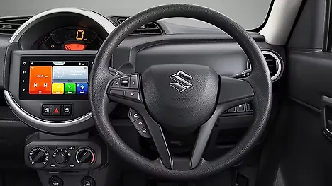 Maruti Suzuki S-Presso Steering Wheel